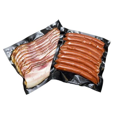 Meat Fresh Vacuum Sealer Torby na żywność do żywności Niestandardowe nadruki Biodegradowalne