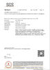 Chiny Dongguan HaoJinJia Packing Material Co.,Ltd Certyfikaty